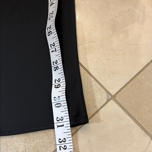 ⭐️ NWT- Rachel Zoe Classic Black A-Line Skirt - size 14W - Picture 5 of 9